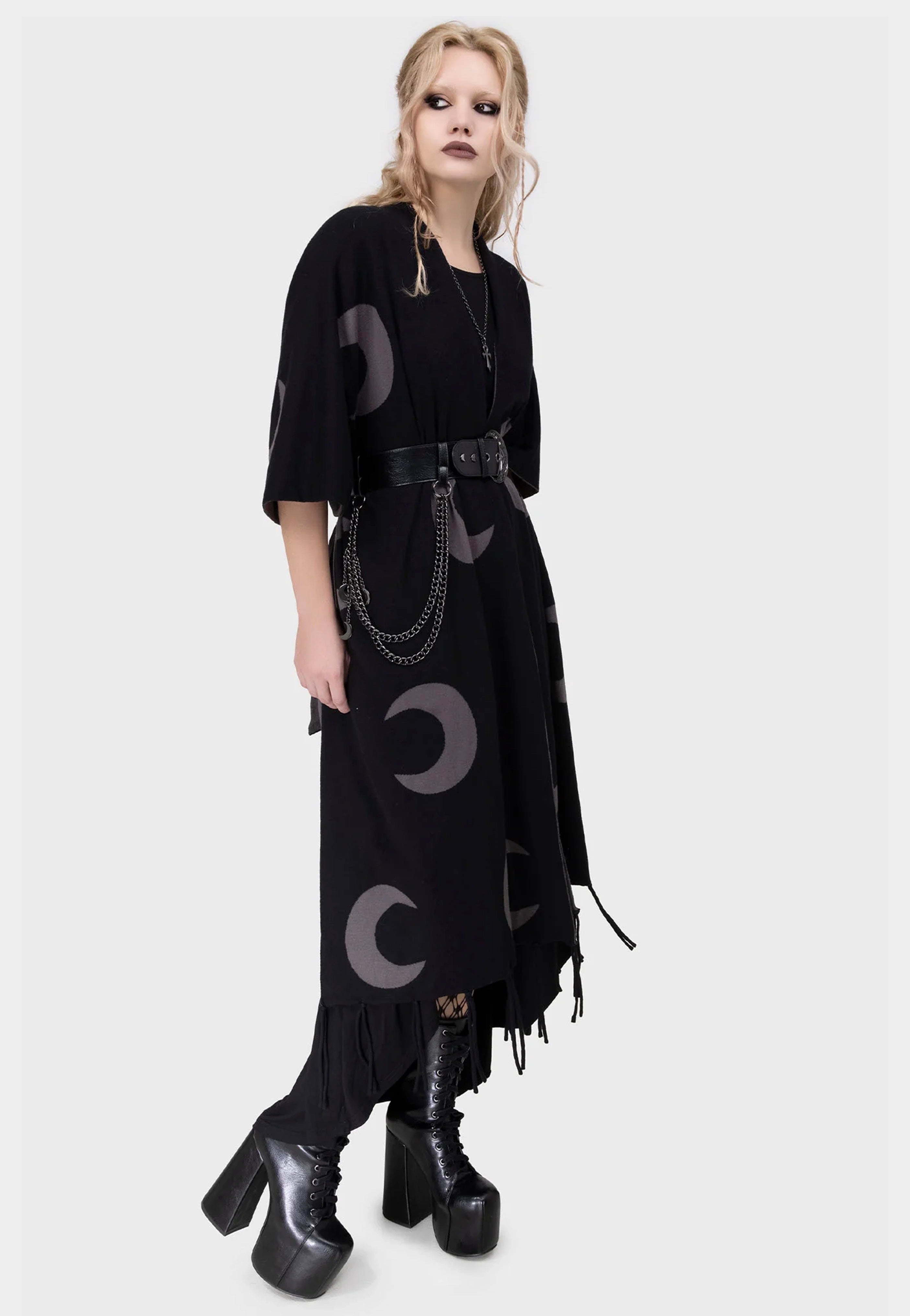 Killstar - Trip To The Moon - Belt | Neutral-Image