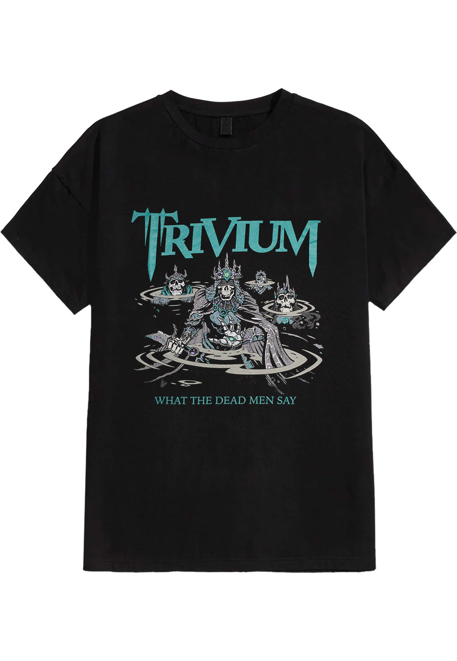Trivium Dead Men Say Tričko | Neutral-Image
