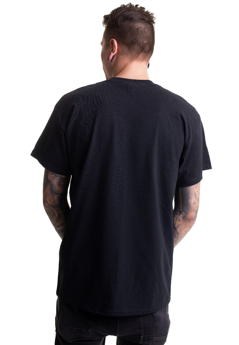 Trophy Eyes - Metal Logo - T-Shirt | Men-Image