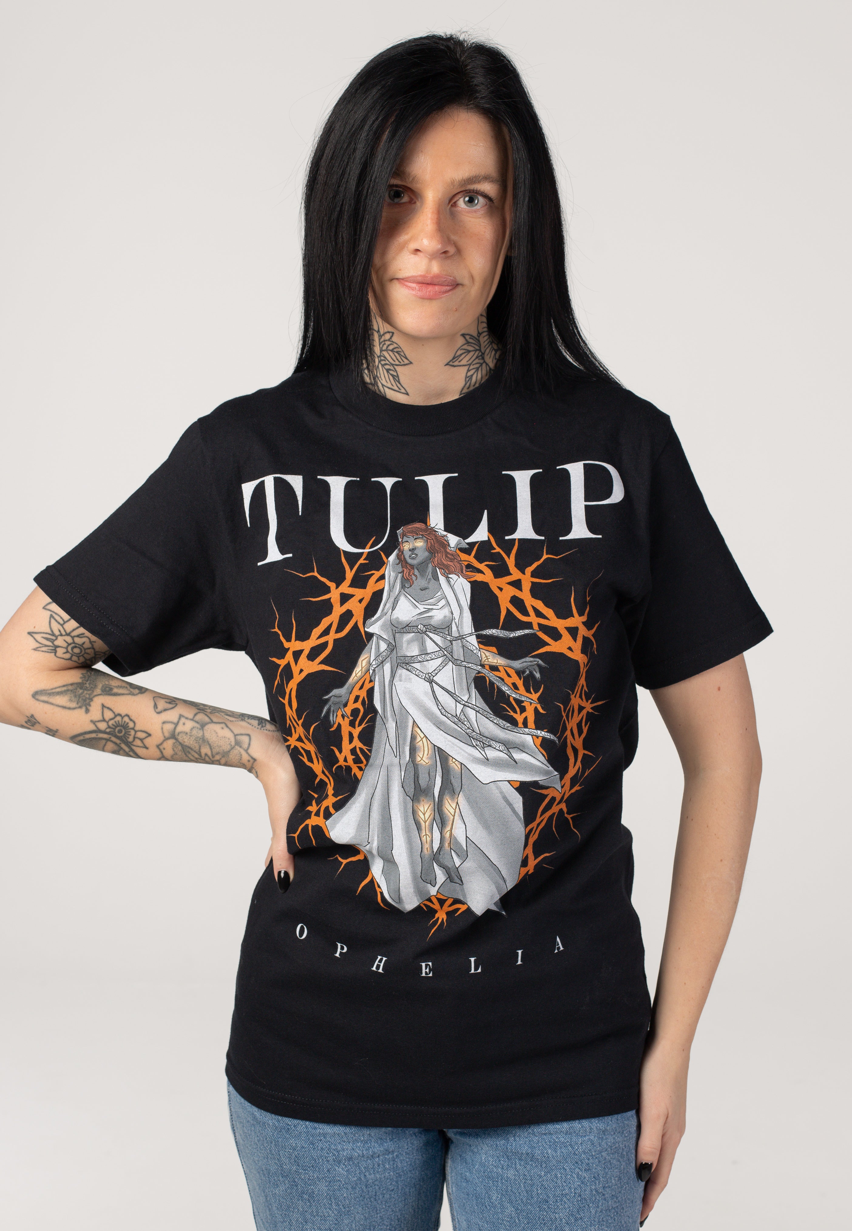 Tulip - Ophelia - T-Shirt | Women-Image