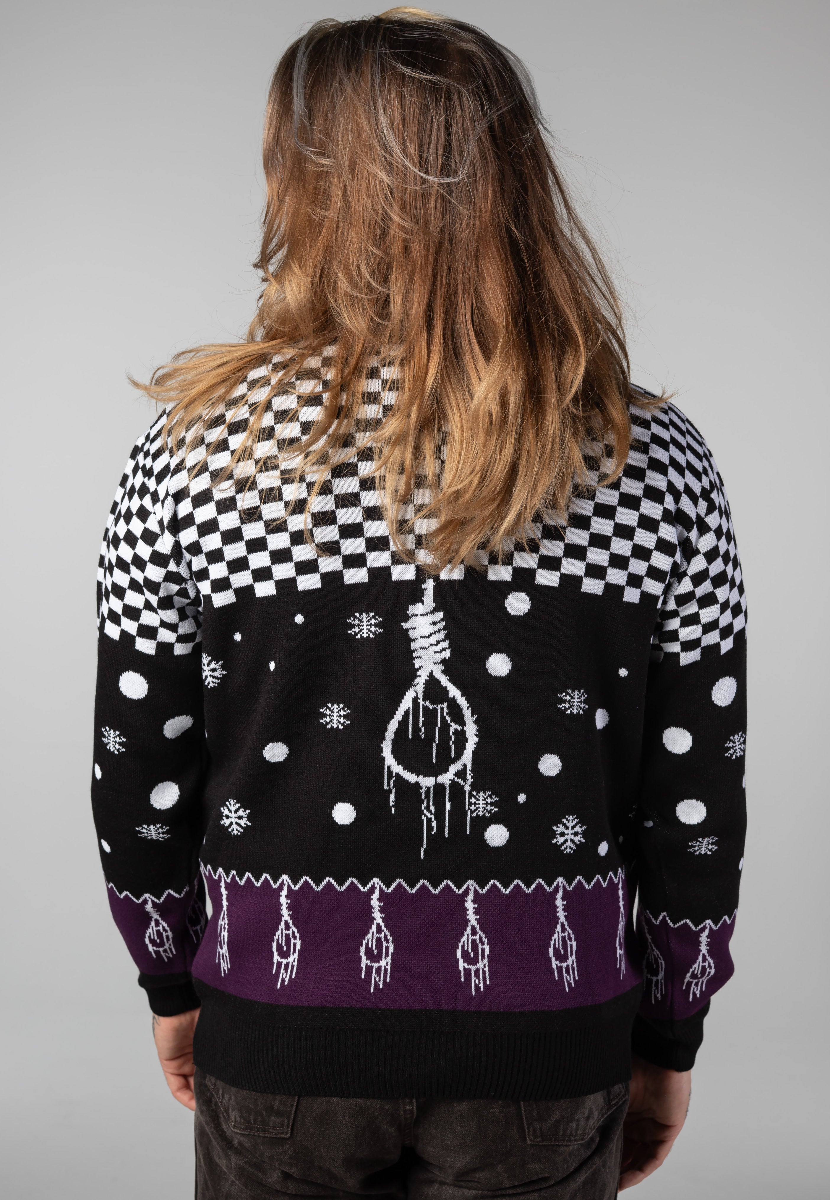 Paleface Swiss - Cursed Winter Knit - Pullover | Men-Image