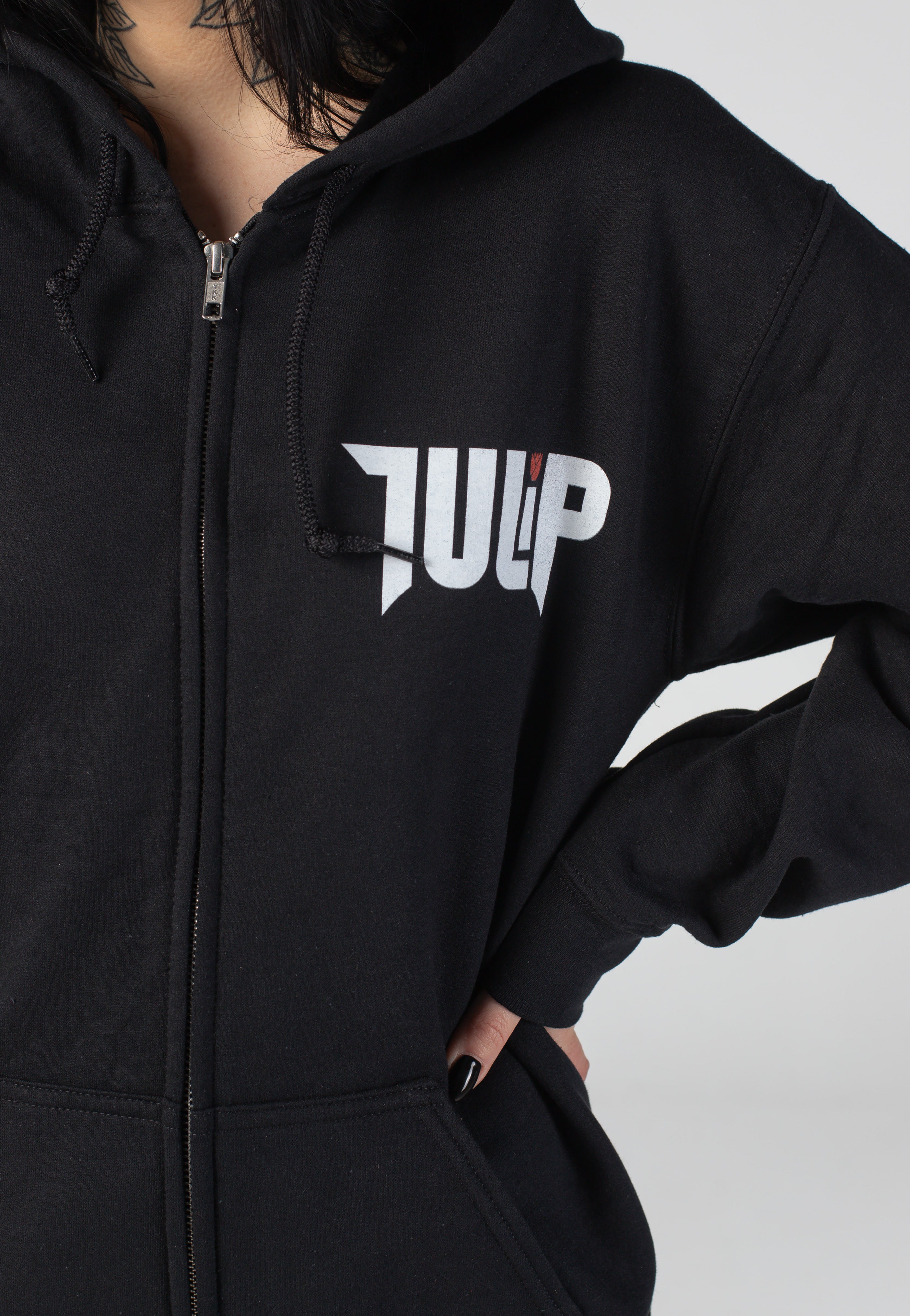Tulip - TDT - Zipper | Women-Image