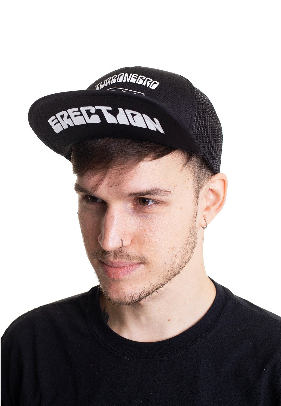 Turbonegro - Erection - Cap | Neutral-Image