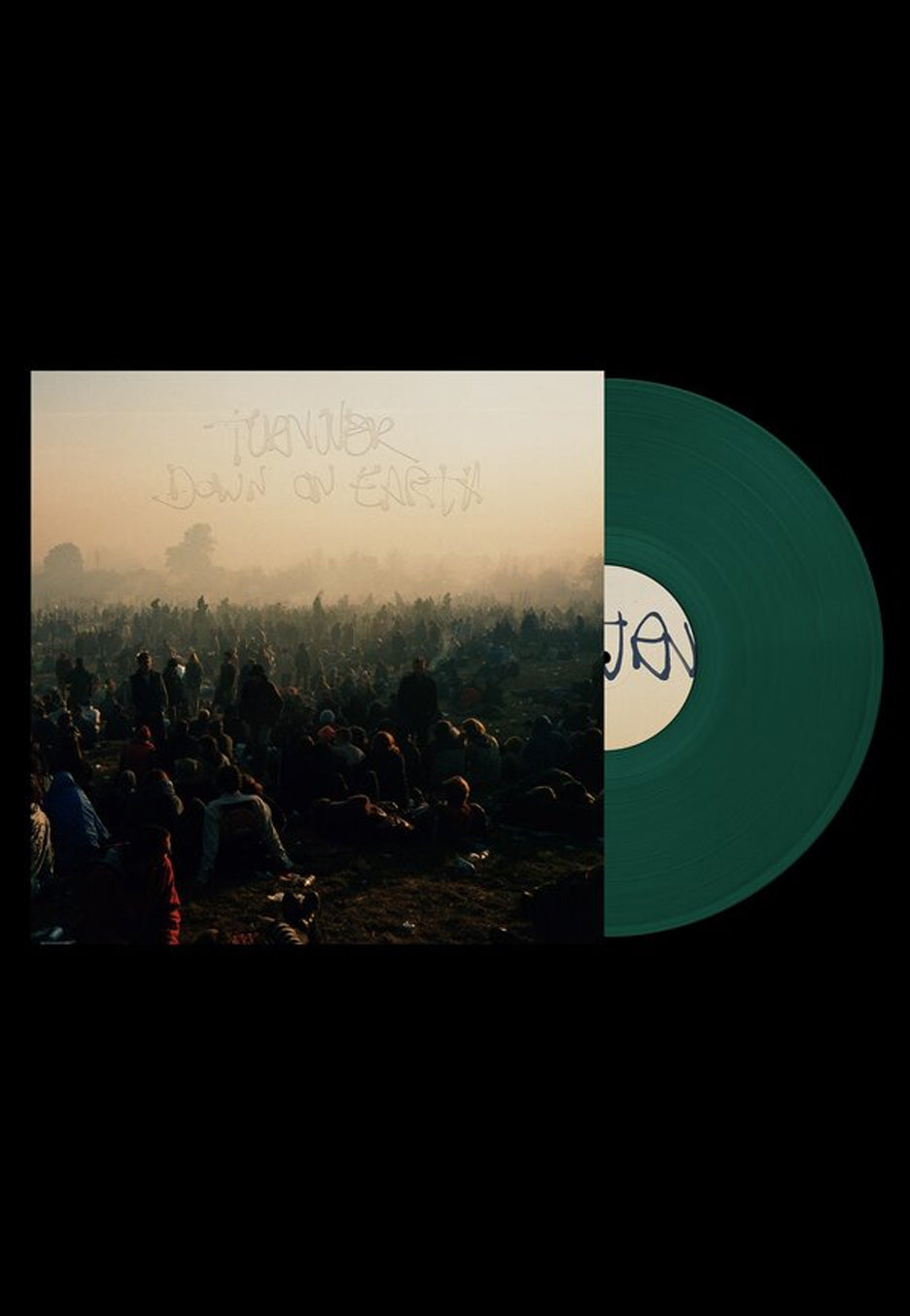 Turnover - Down On Earth Ltd. Green - Colored Vinyl | Neutral-Image