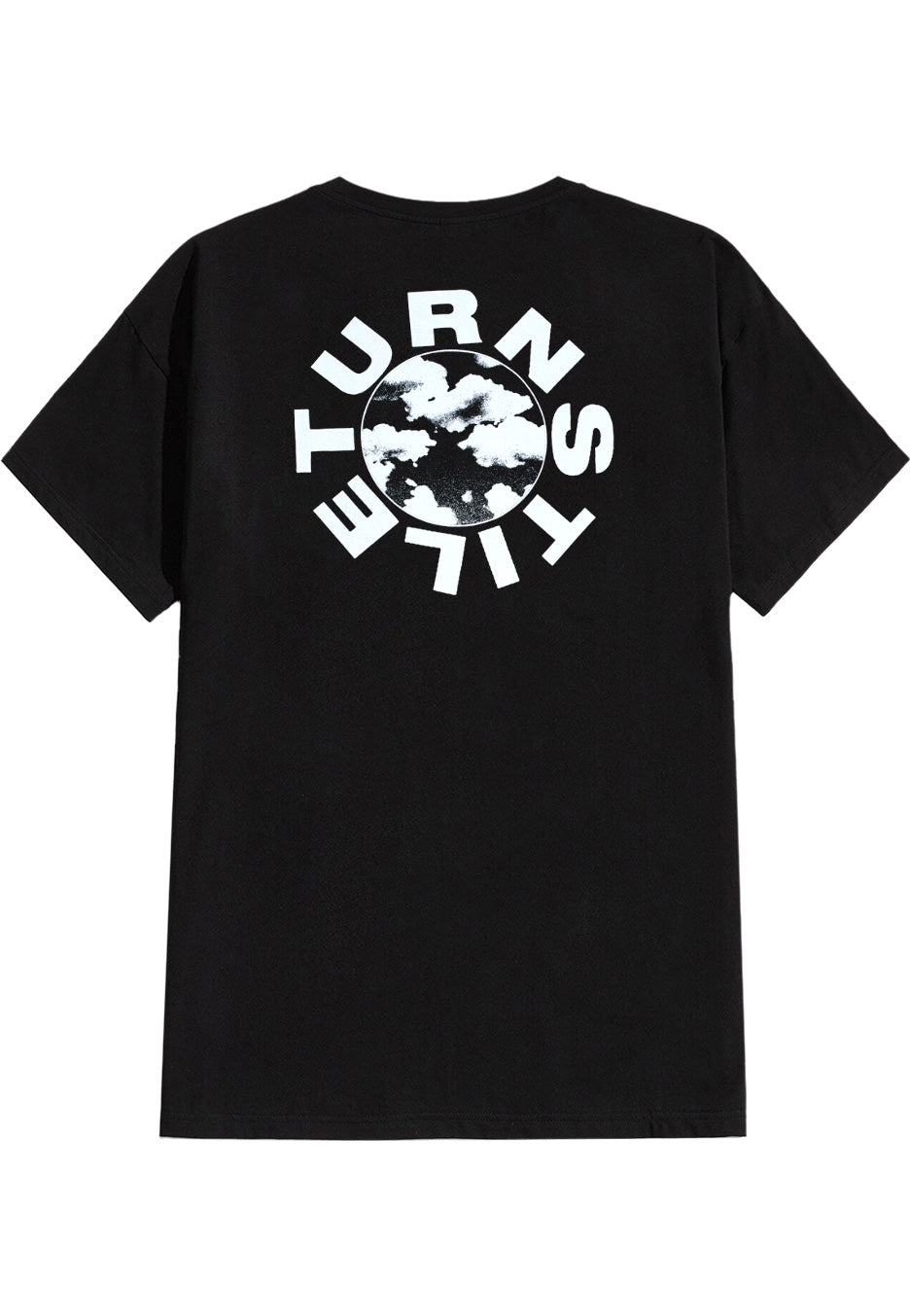 Turnstile Floor Shot Glow - T-Shirt | Impericon