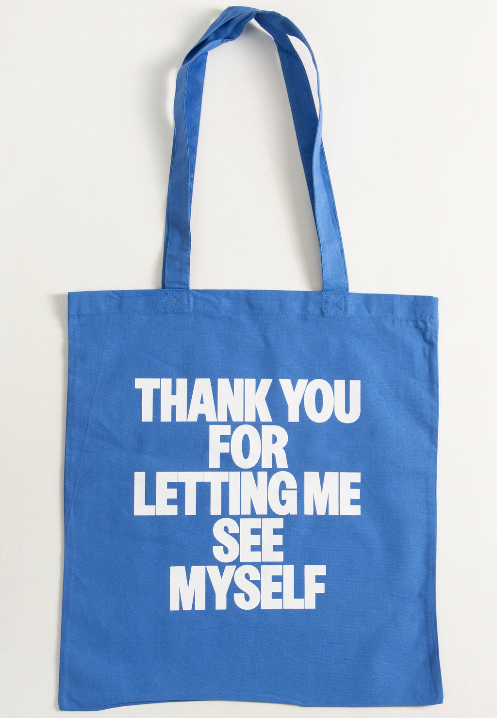 Turnstile Thank You Cornflower Blue - Tote Bag | Impericon