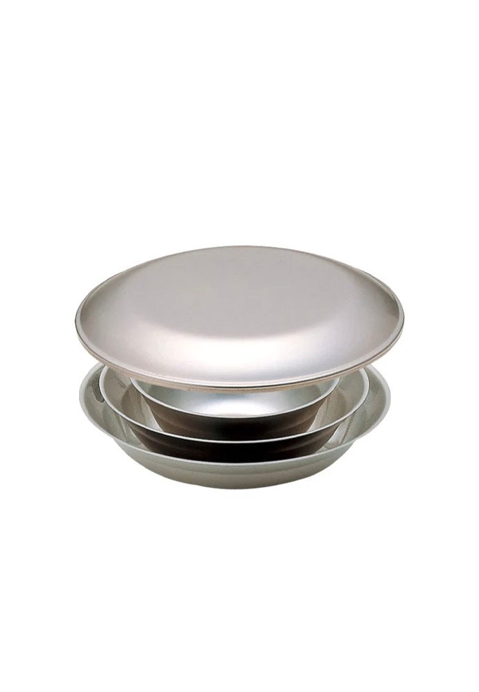 Snow Peak - Tableware L - Set | Neutral-Image