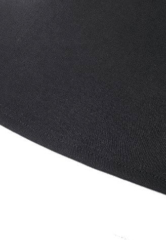 Dark In Love - Punk Hollow Sexy Mesh Black - Top | Women-Image