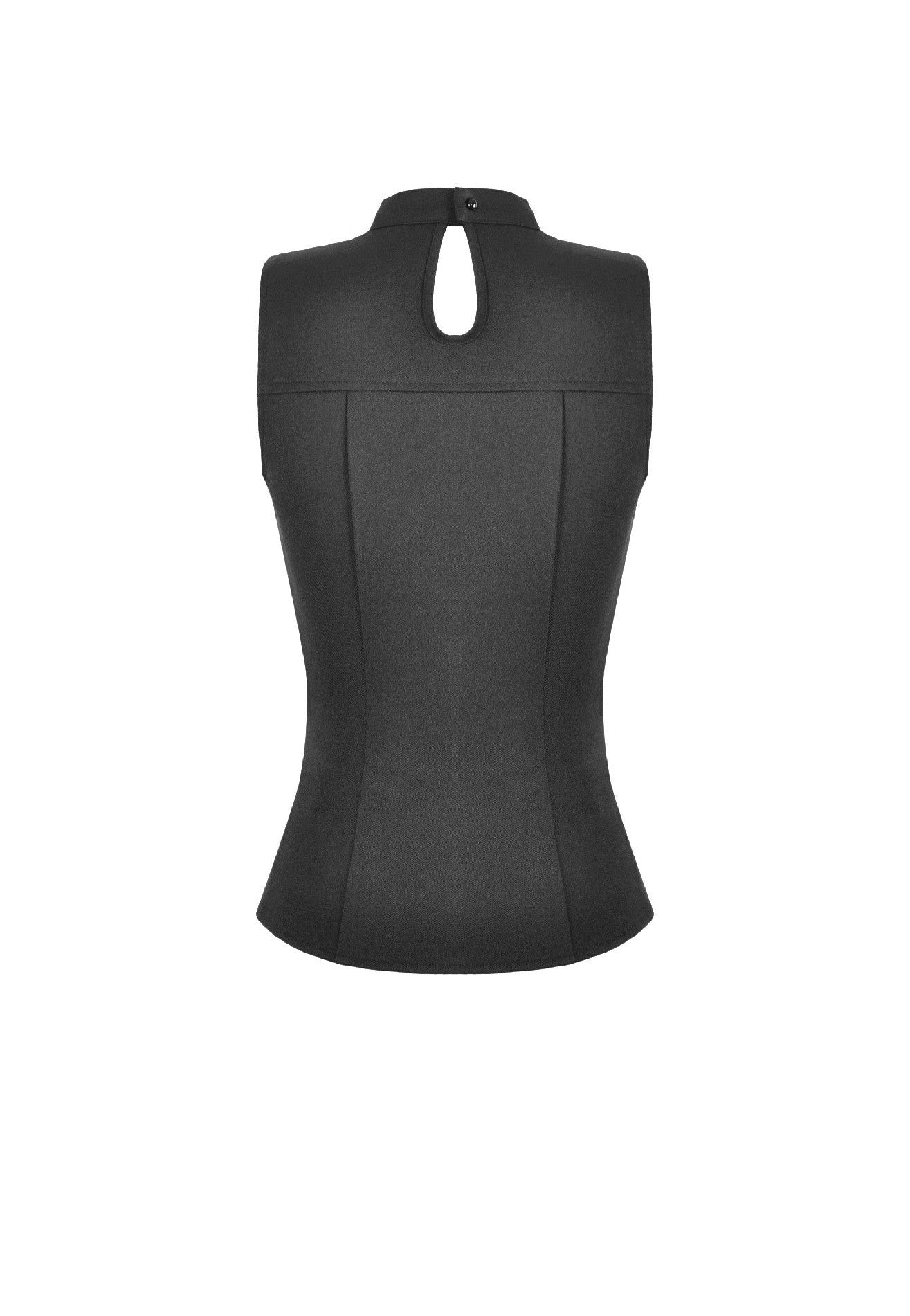 Dark In Love Iron Covenant Punk Dark Wear Top | Women-Image