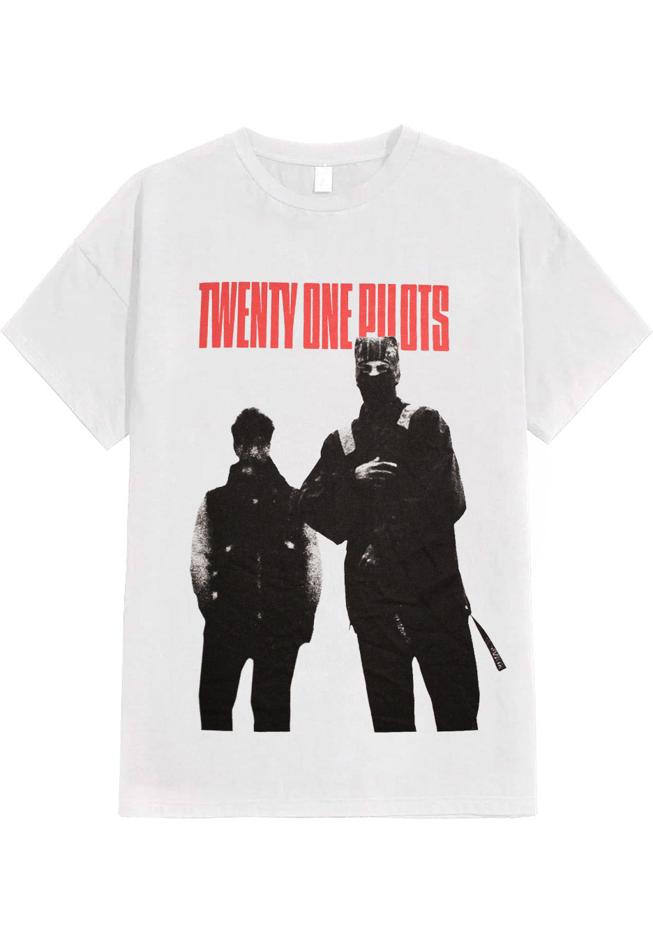 Twenty One Pilots - Stand Up - T-Shirt | Neutral-Image