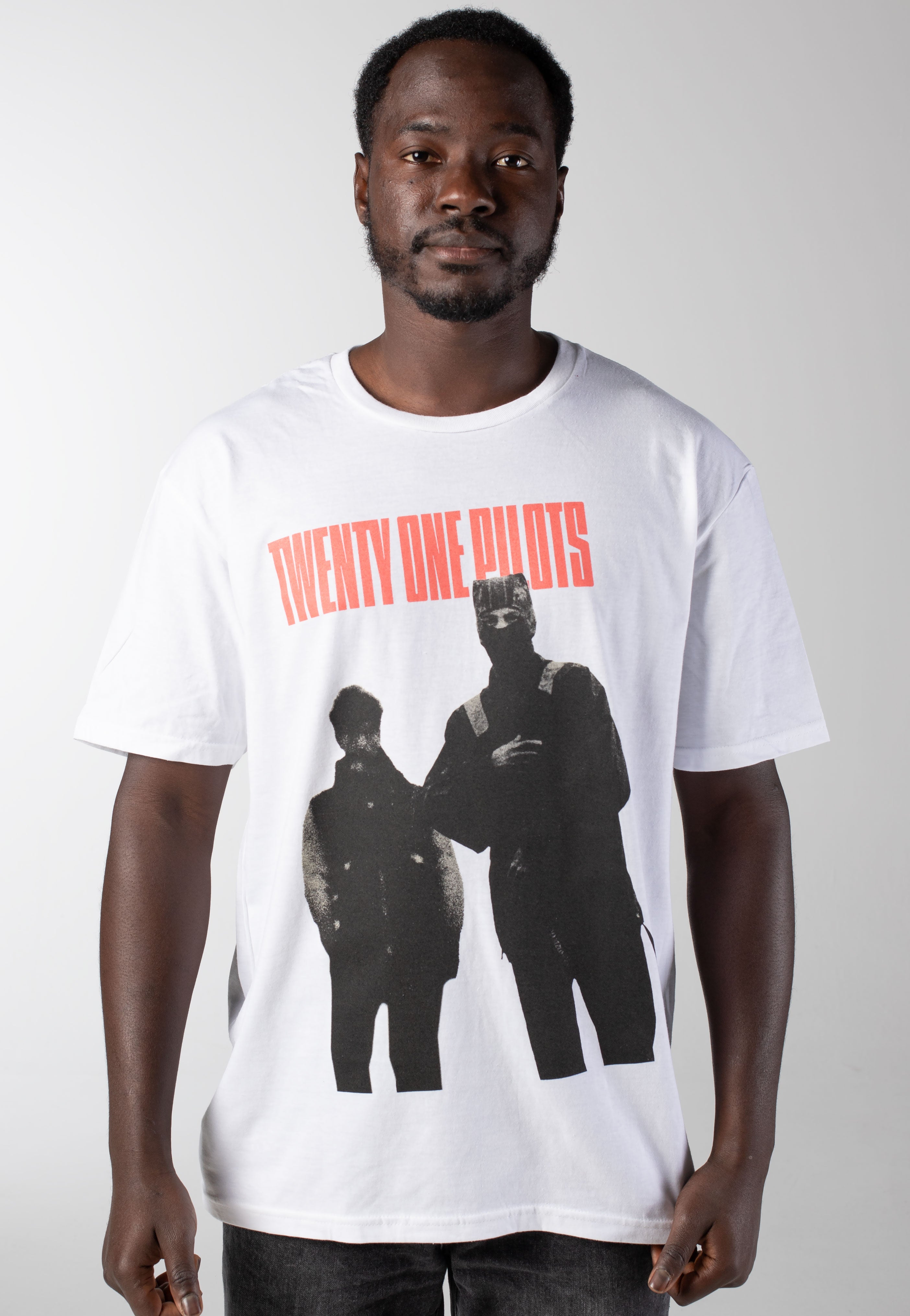 Twenty One Pilots - Stand Up - T-Shirt | Men-Image