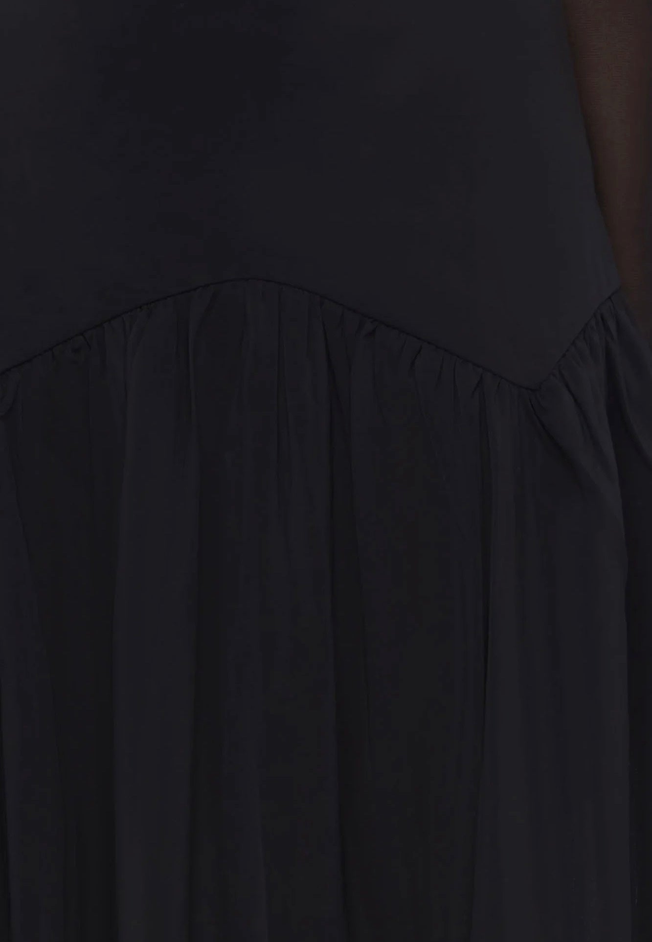 Killstar - Twilight Thistle Maxi Black - Skirt | Women-Image