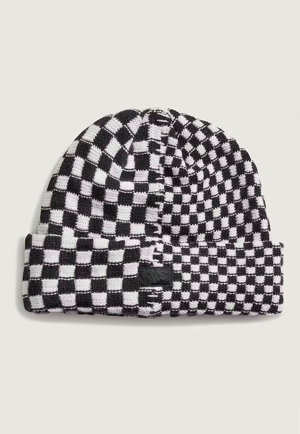 Vans Two Check Black/White Mössa | Neutral-Image
