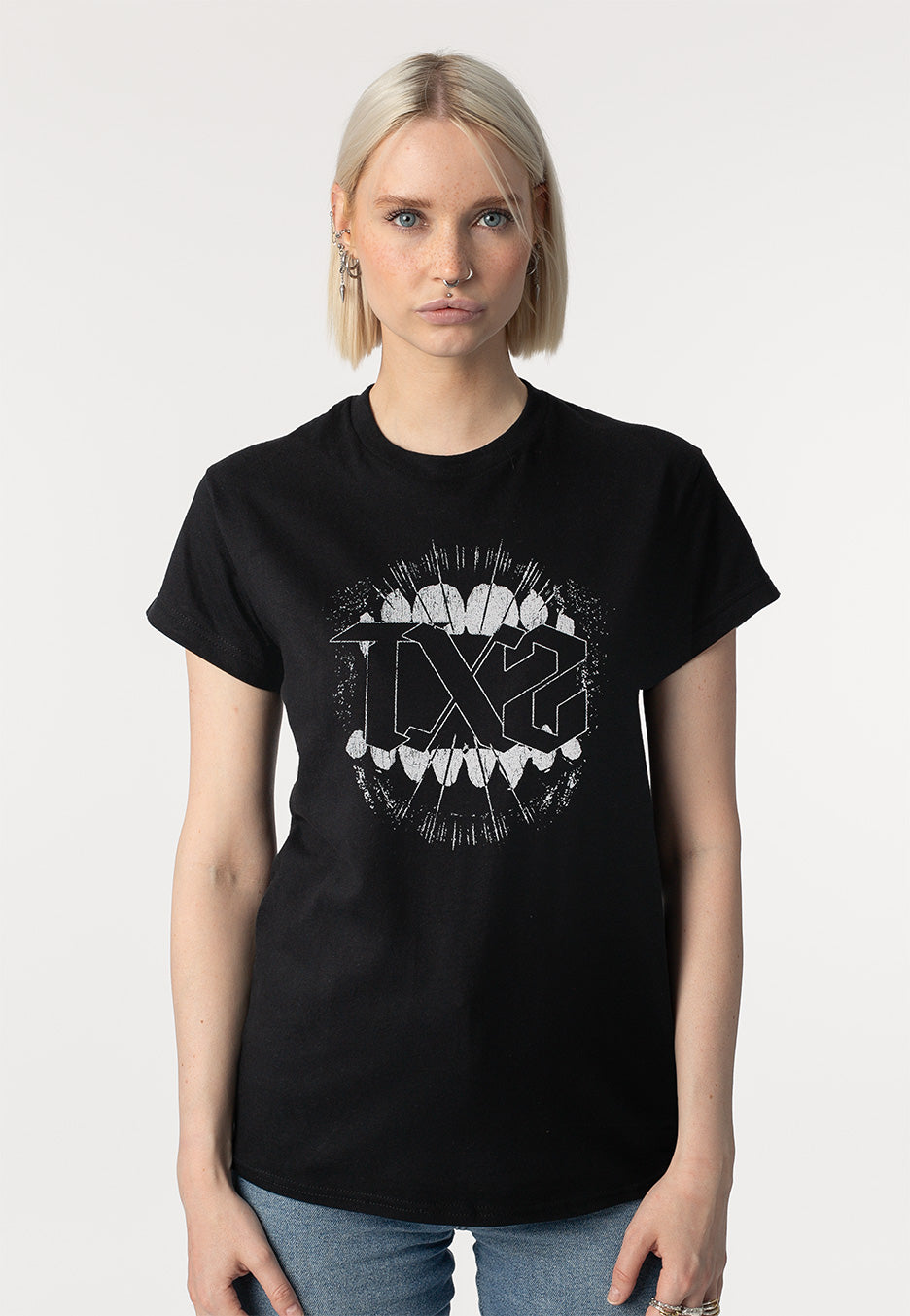 TX2 Vampire By Rumor T-Shirt | Women-Image