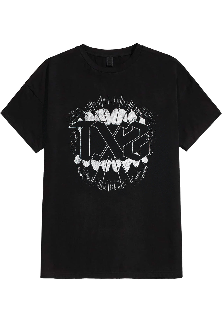 TX2 Vampire By Rumor Tričko | Neutral-Image