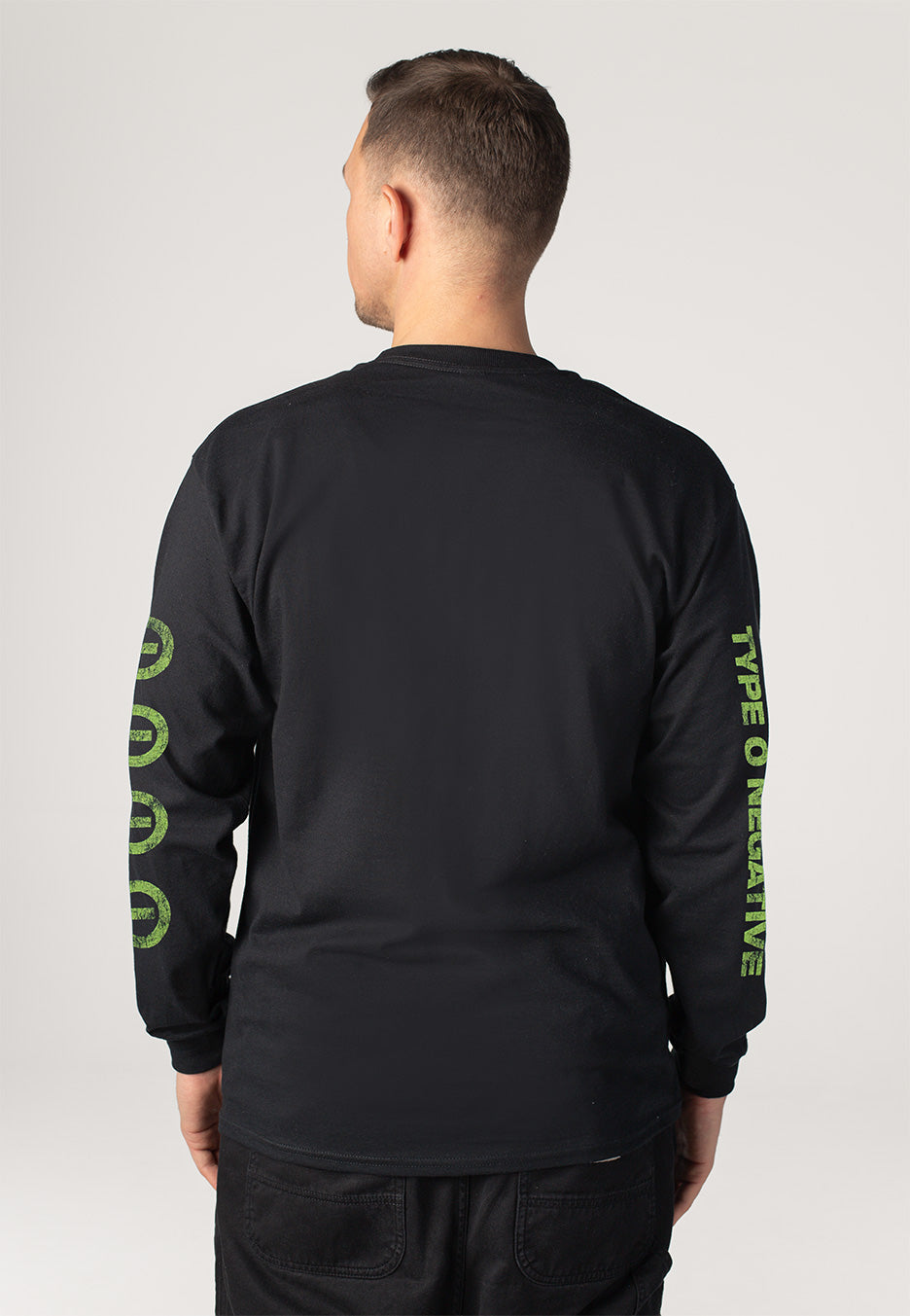 Type O Negative - Life Is Killing Me - Longsleeve | Men-Image