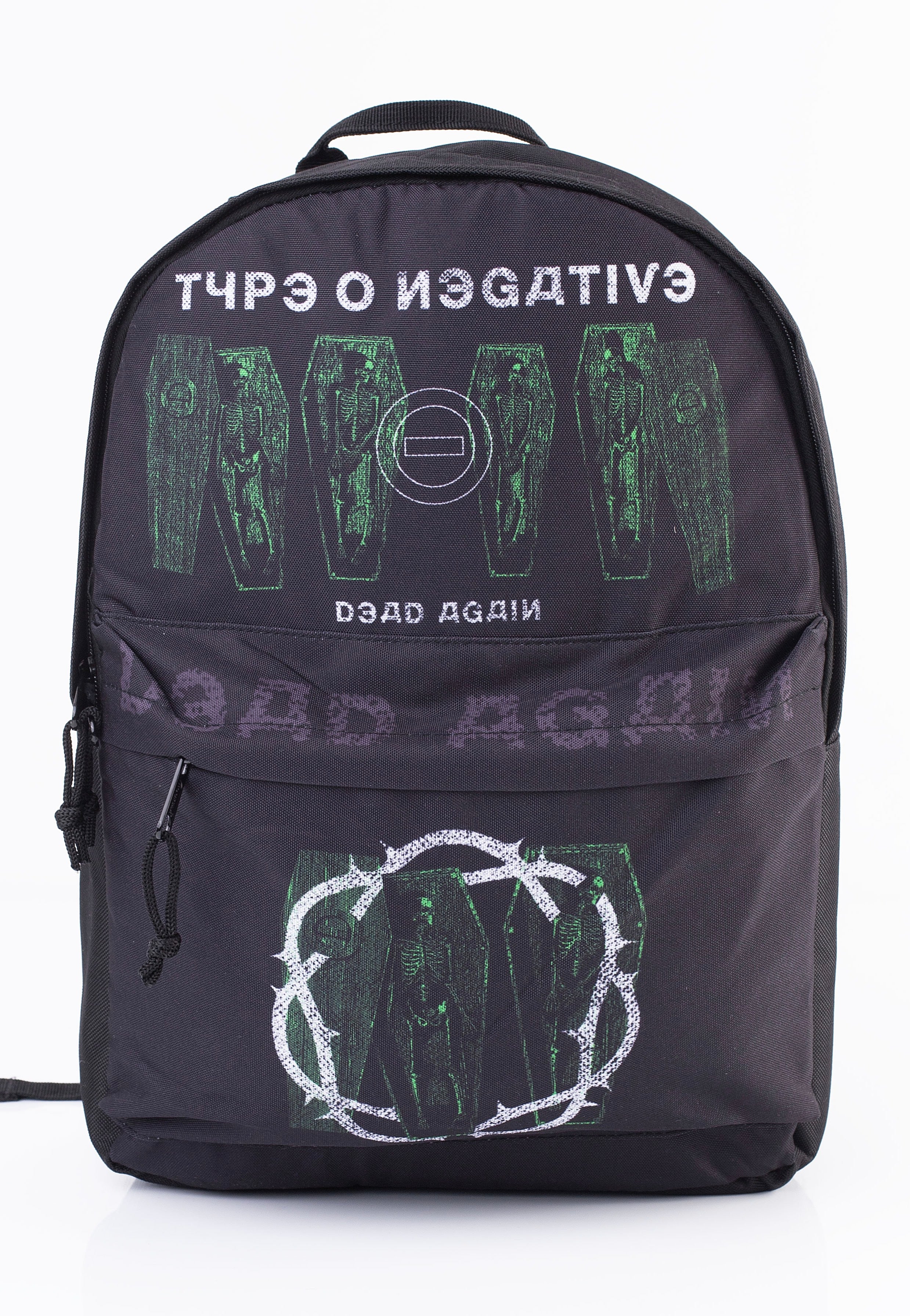 Type O Negative - Dead Again - Backpack | Neutral-Image