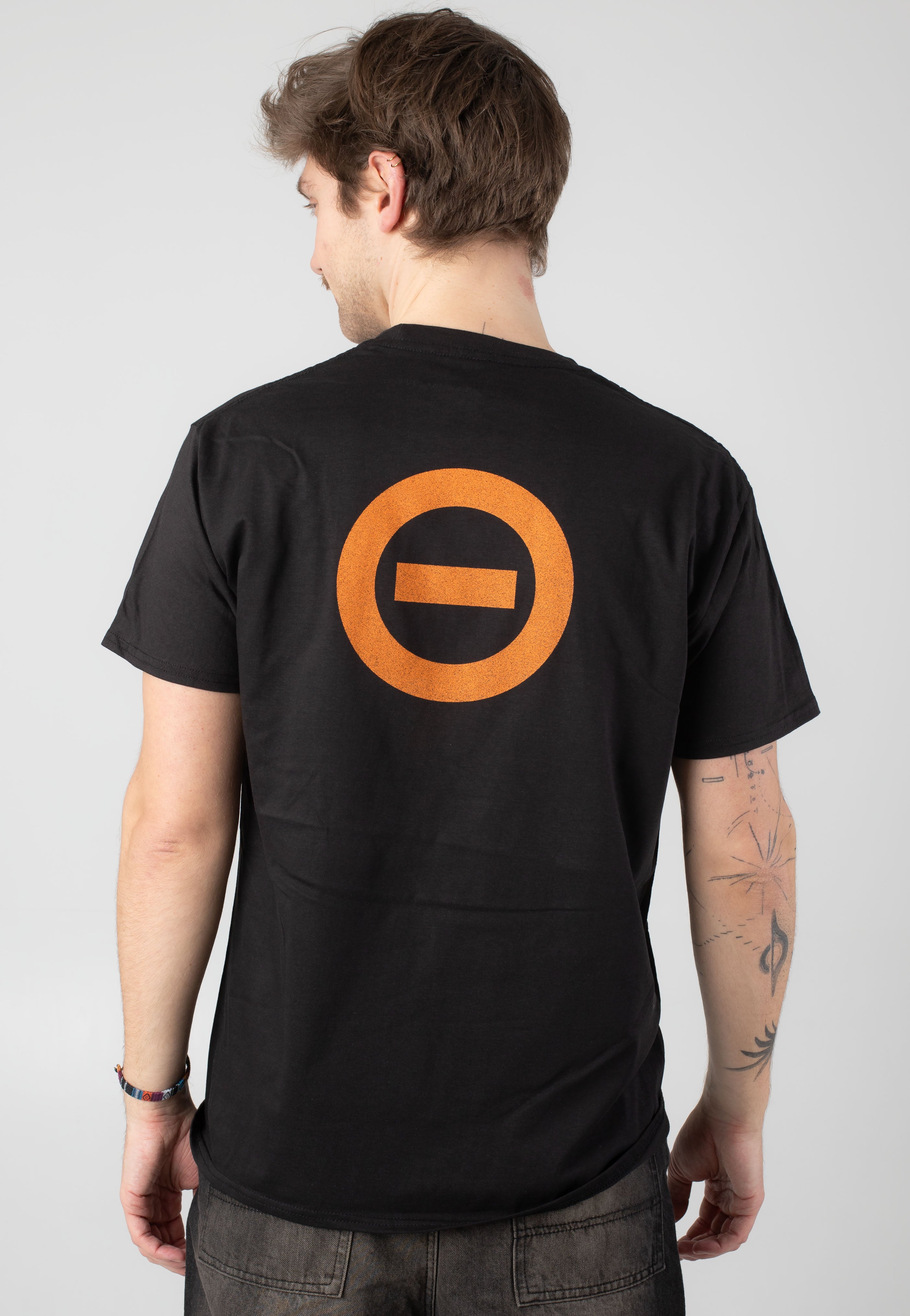 Type O Negative - Dead Again (Back Print)  - T-Shirt | Men-Image