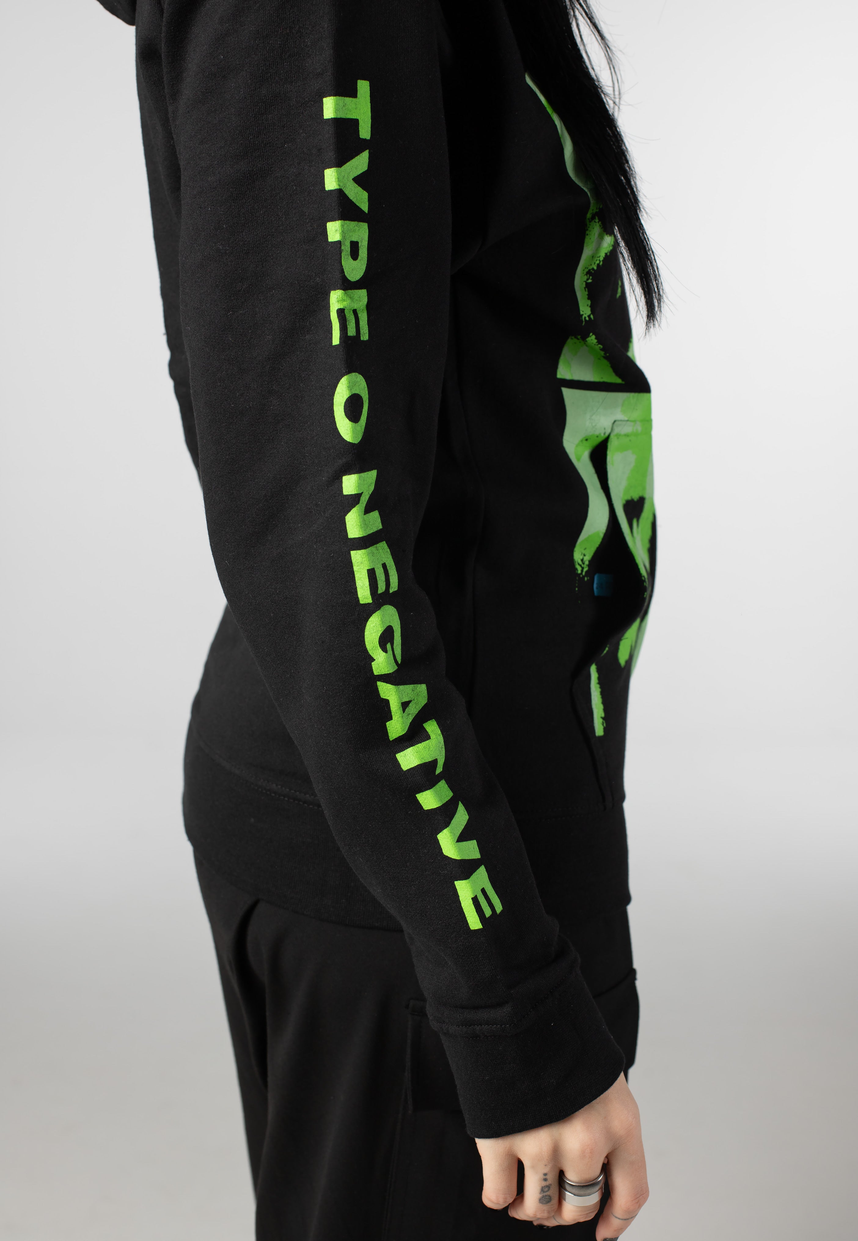 Type O Negative - Faces - Zipper | Women-Image