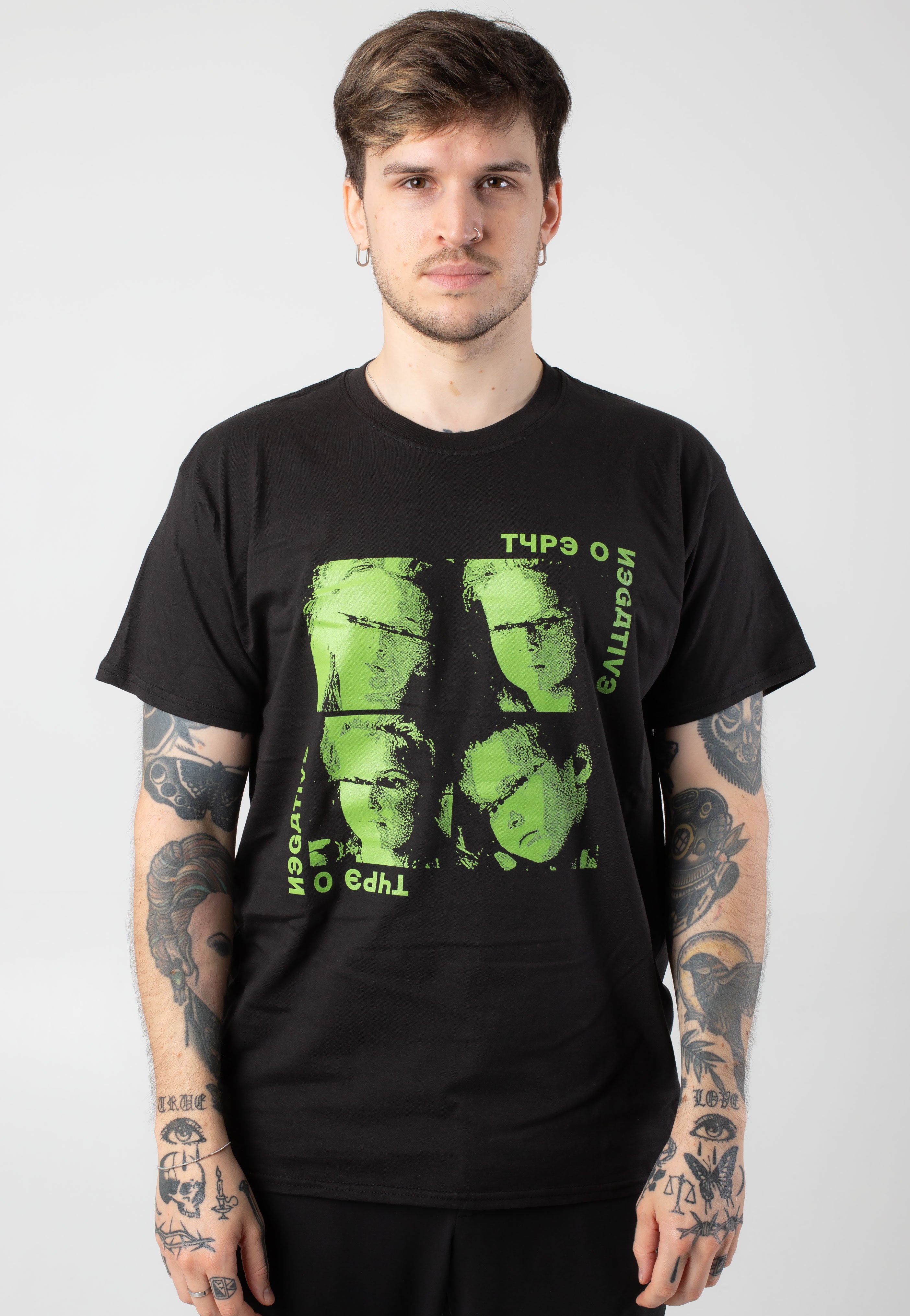 Type O Negative - Rasputina - T-Shirt | Men-Image