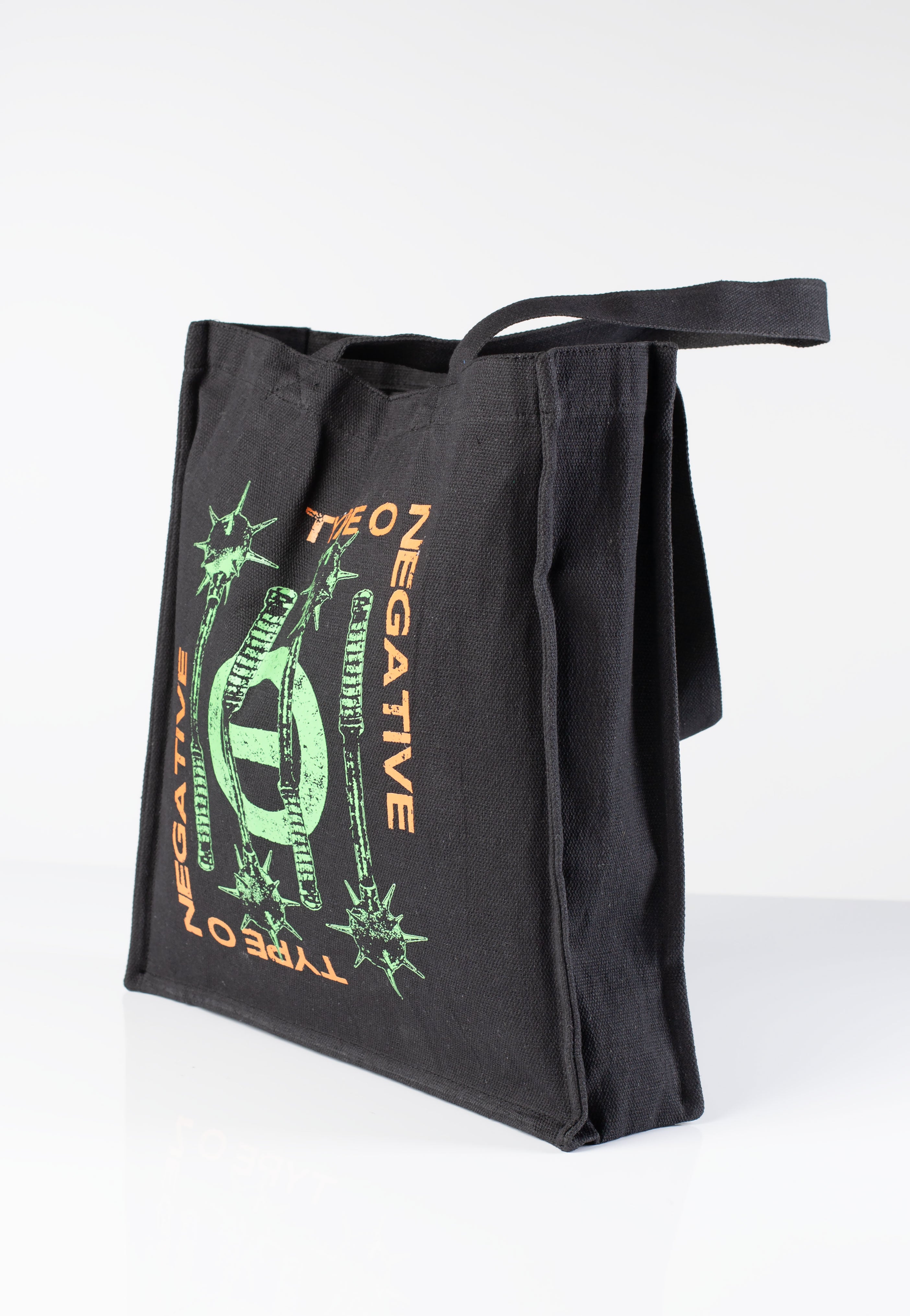 Type O Negative - Spiked Club - Tote Bag | Neutral-Image