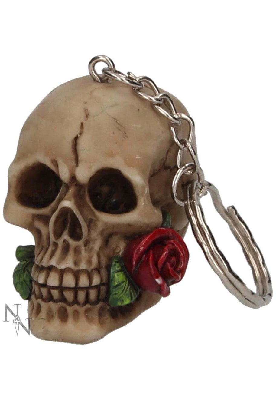 Nemesis Now - Rose From The Dead - Keychain | Neutral-Image