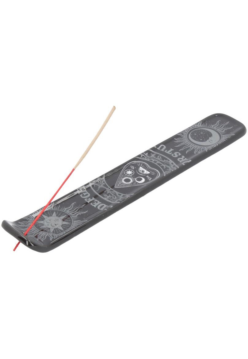 Nemesis Now - Spirit Board - Incense Burner | Neutral-Image
