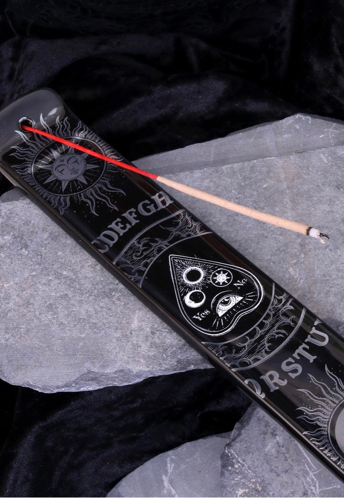 Nemesis Now - Spirit Board - Incense Burner | Neutral-Image