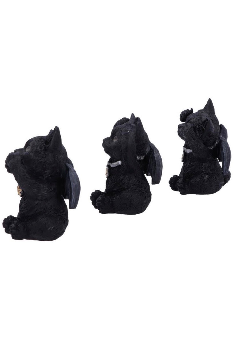 Nemesis Now - Three Wise Vampuss - Figure | Neutral-Image