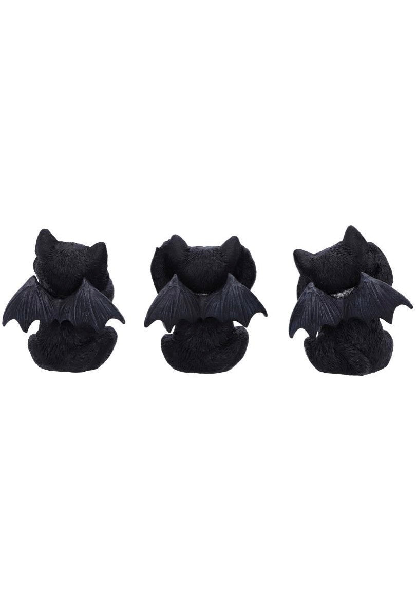 Nemesis Now - Three Wise Vampuss - Figure | Neutral-Image