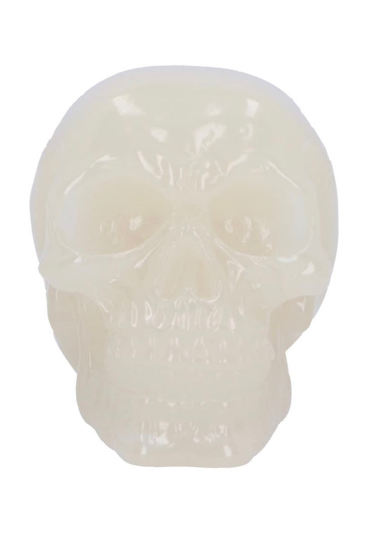 Nemesis Now - Phosphorescent Skull - Figure | Neutral-Image