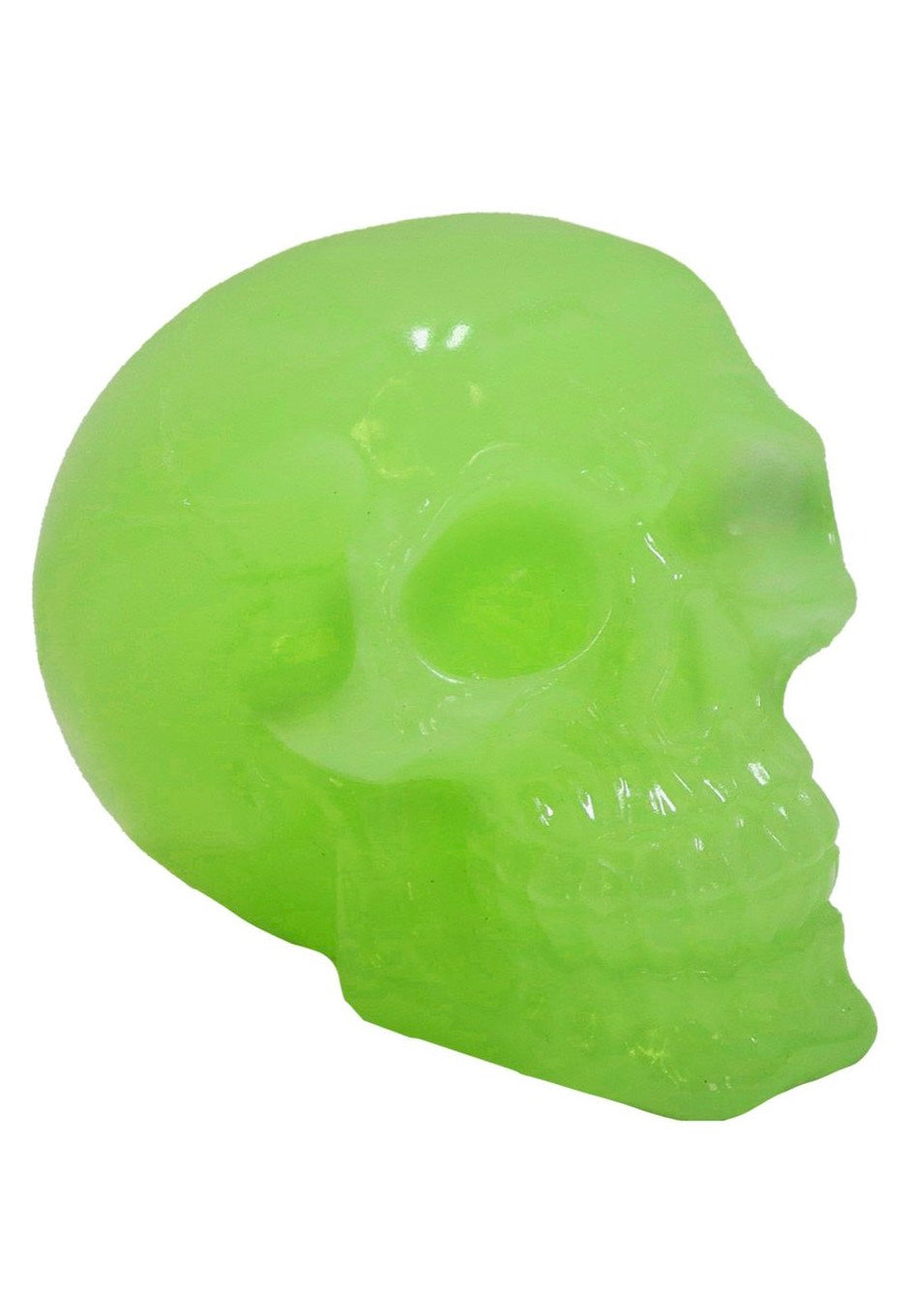 Nemesis Now - Phosphorescent Skull - Figure | Neutral-Image