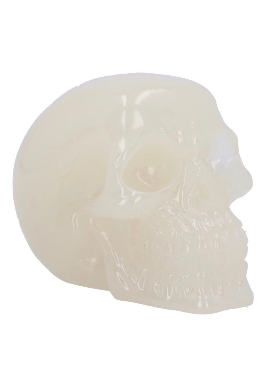 Nemesis Now - Phosphorescent Skull - Figure | Neutral-Image