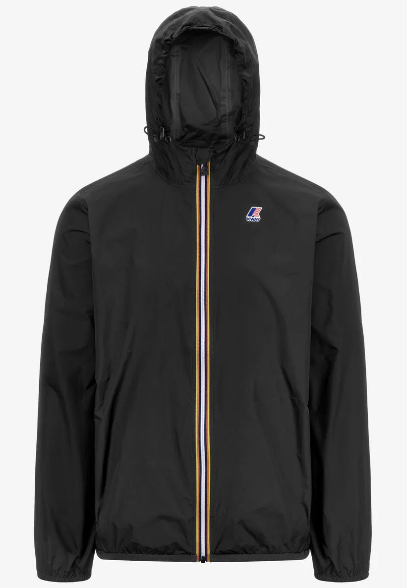 K-Way - Le Vrai Black Pure - Windbreaker | Men-Image