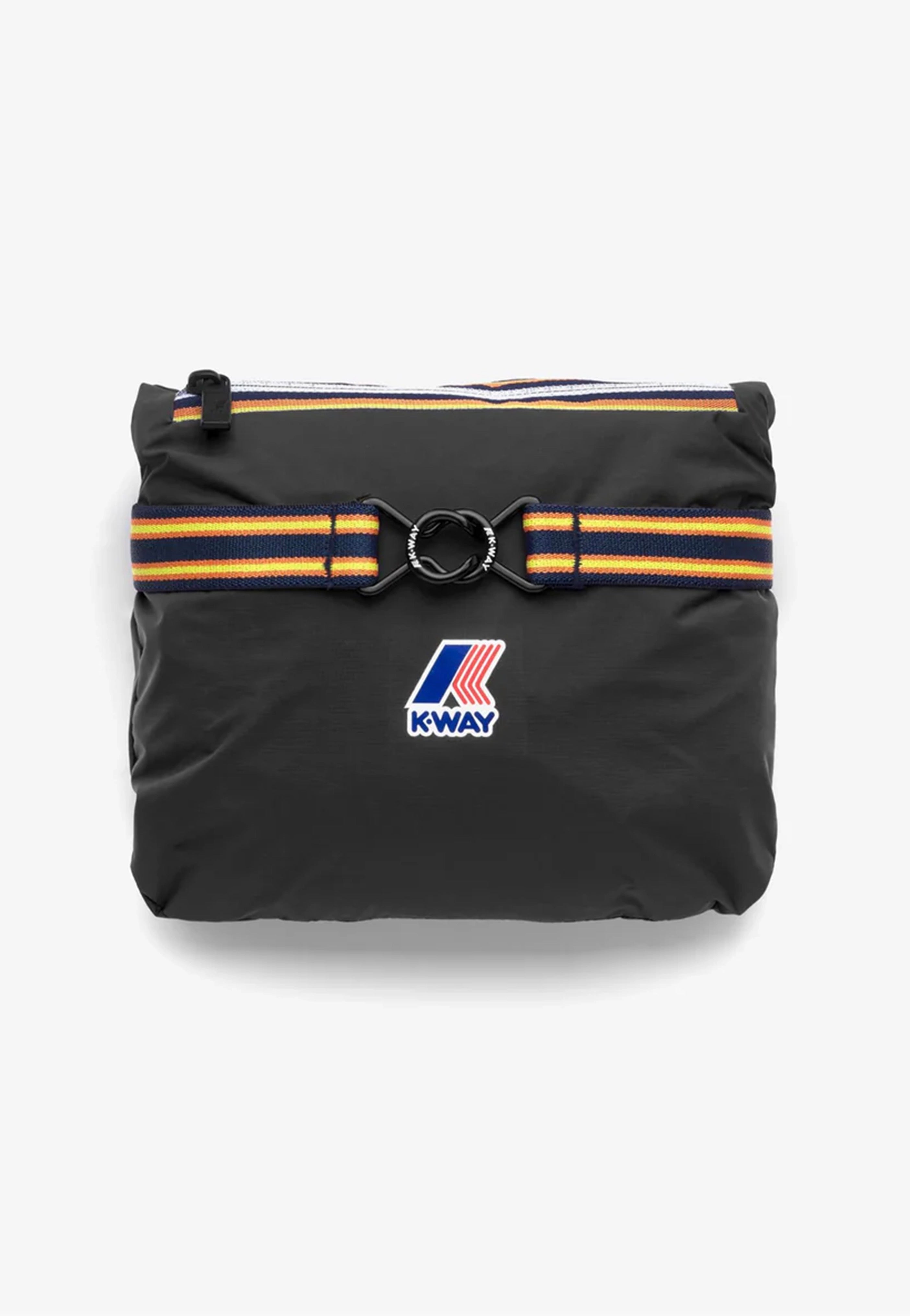 K-Way - Le Vrai Black Pure - Windbreaker | Men-Image