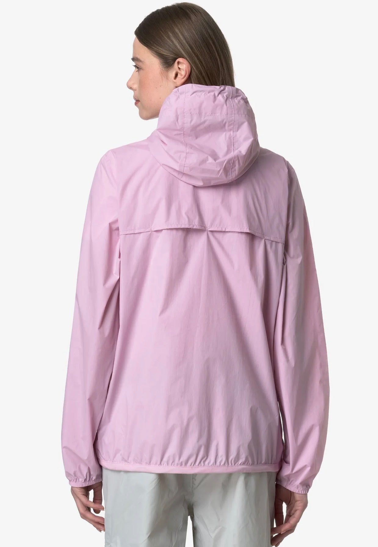 K-Way - Le Vrai Pink Lavender - Windbreaker | Women-Image