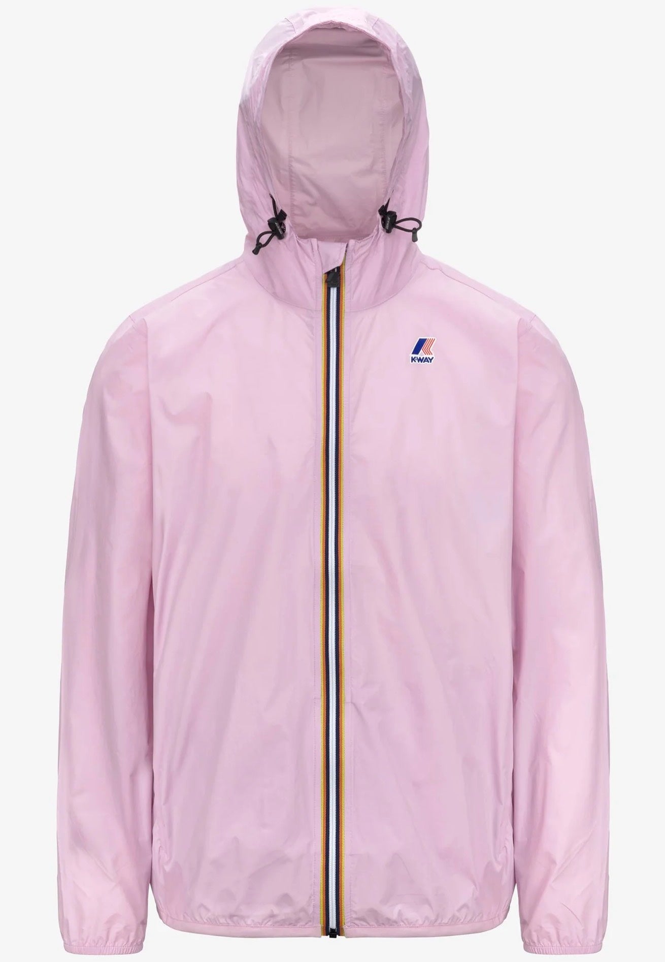 K-Way - Le Vrai Pink Lavender - Windbreaker | Women-Image