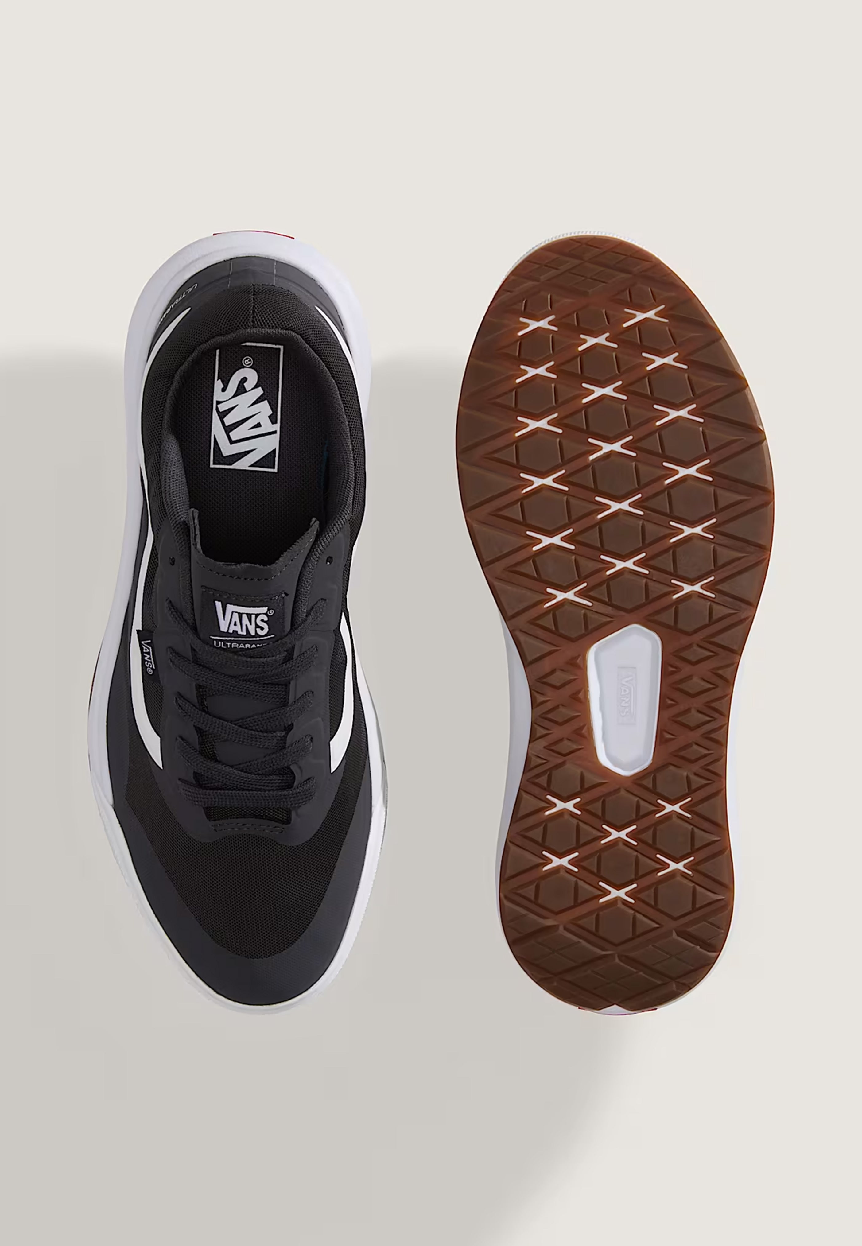 Vans - Ultrarange 2.0 Rw Charcoal Grey - Shoes | Men-Image