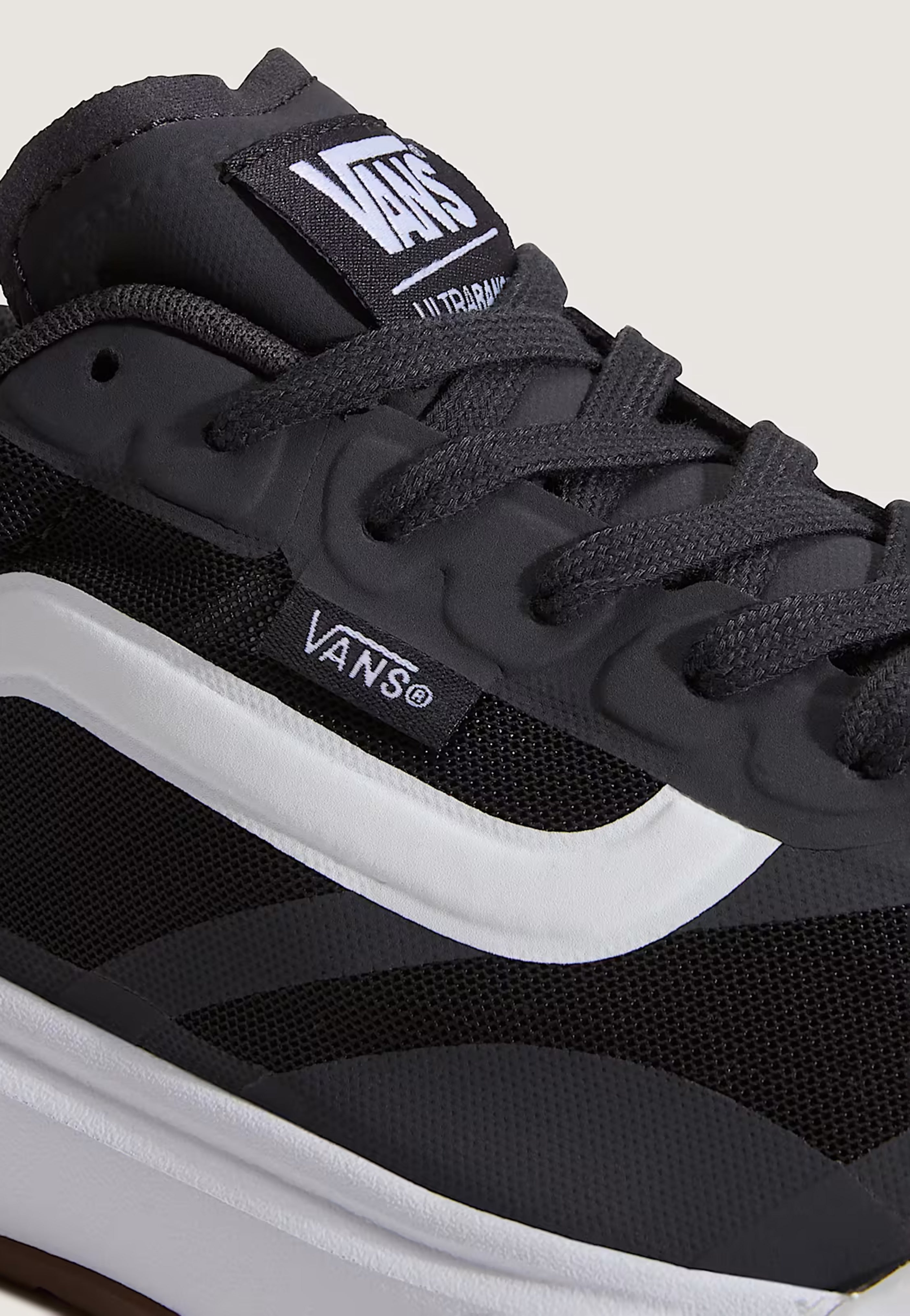 Vans - Ultrarange 2.0 Rw Charcoal Grey - Shoes | Men-Image