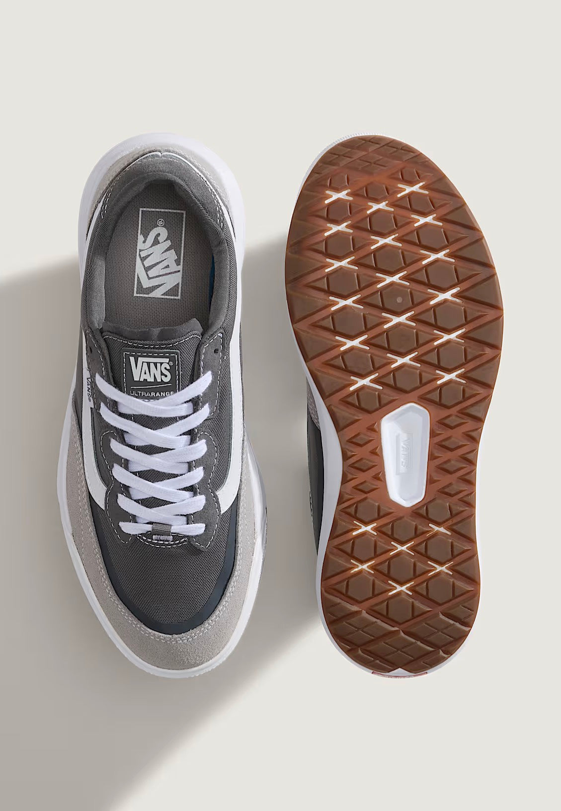 Vans - MTE Ultrarange 2.0 SE Pewter - Shoes | Men-Image