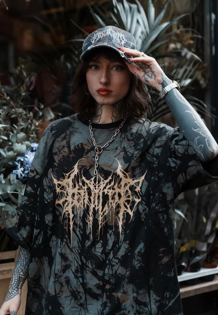 Stay Cold Apparel - Ultravoid Oversized - T-Shirt | Women-Image