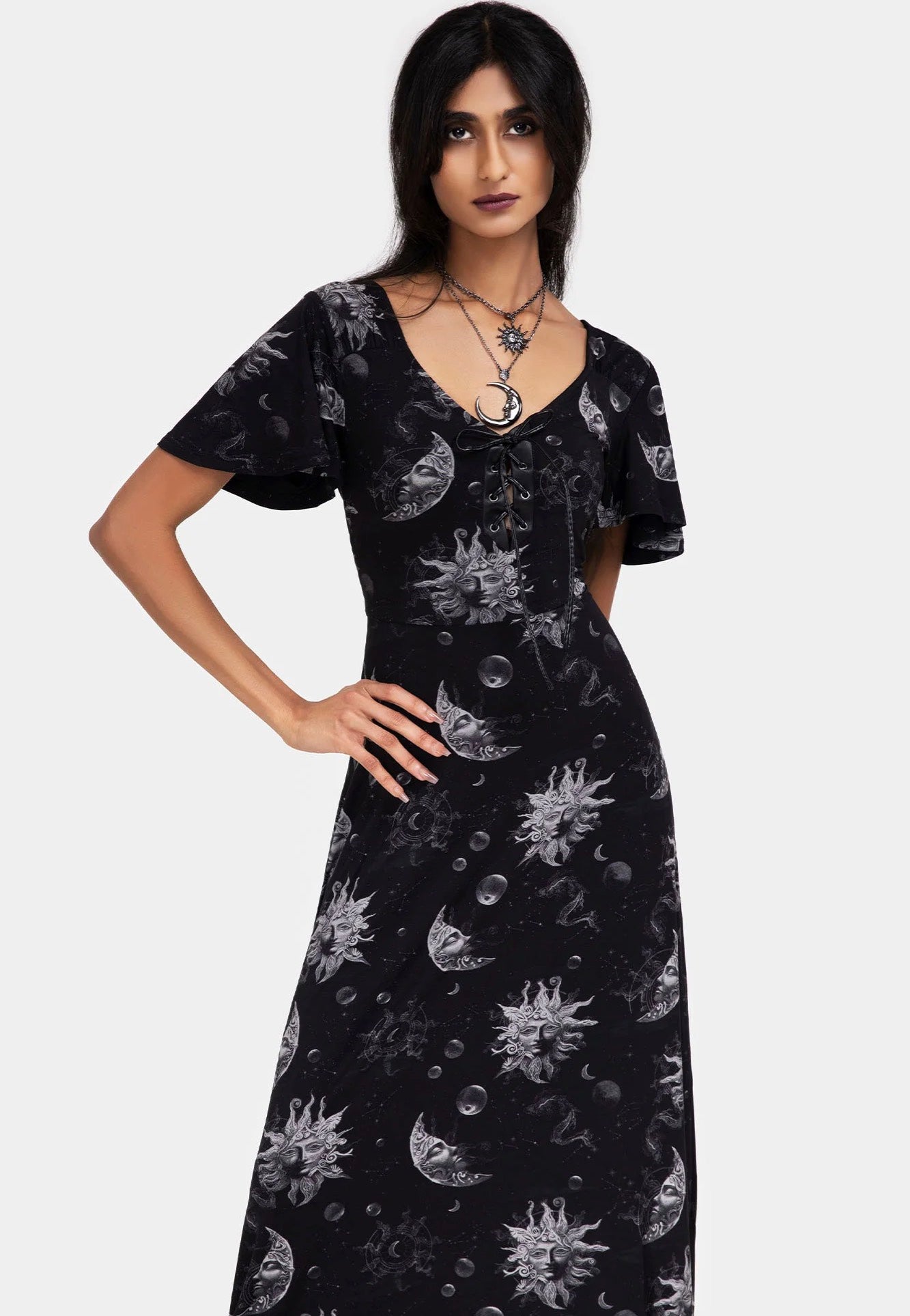 Killstar - Umbral - Dress | Women-Image