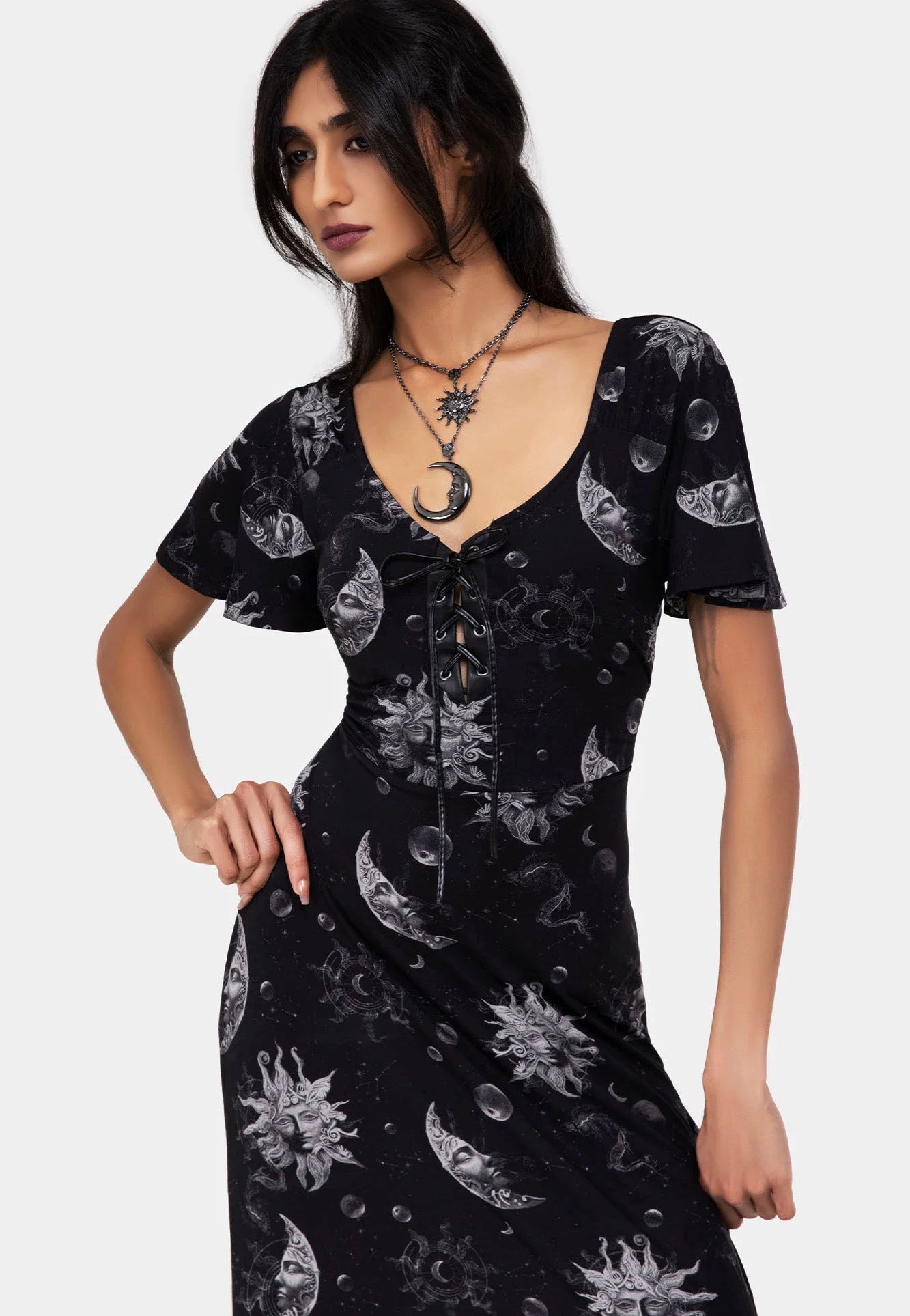 Killstar - Umbral - Dress | Women-Image