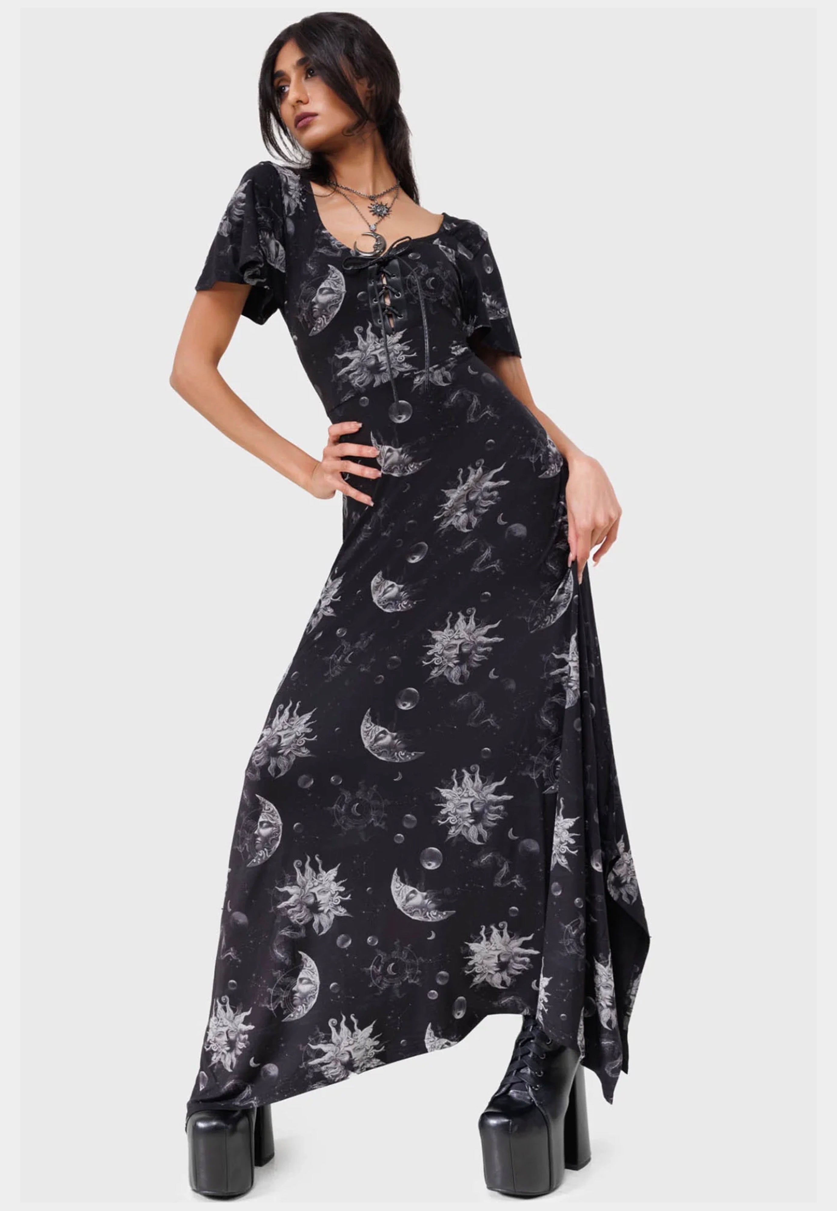 Killstar - Umbral - Dress | Women-Image