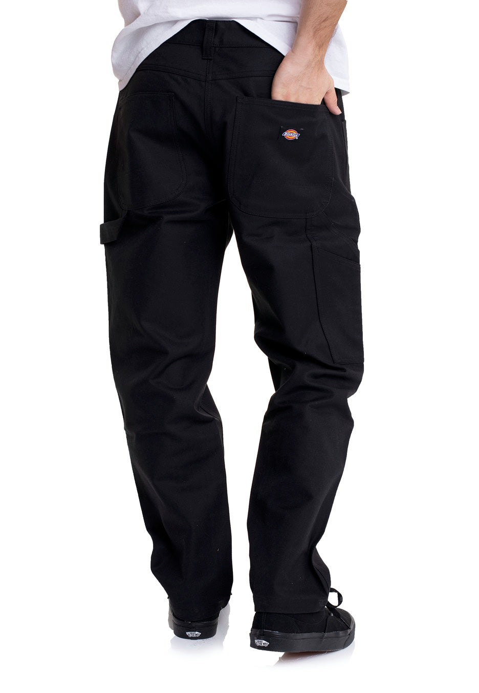 Dickies - Fairdale Twill Black - Pants | Men-Image