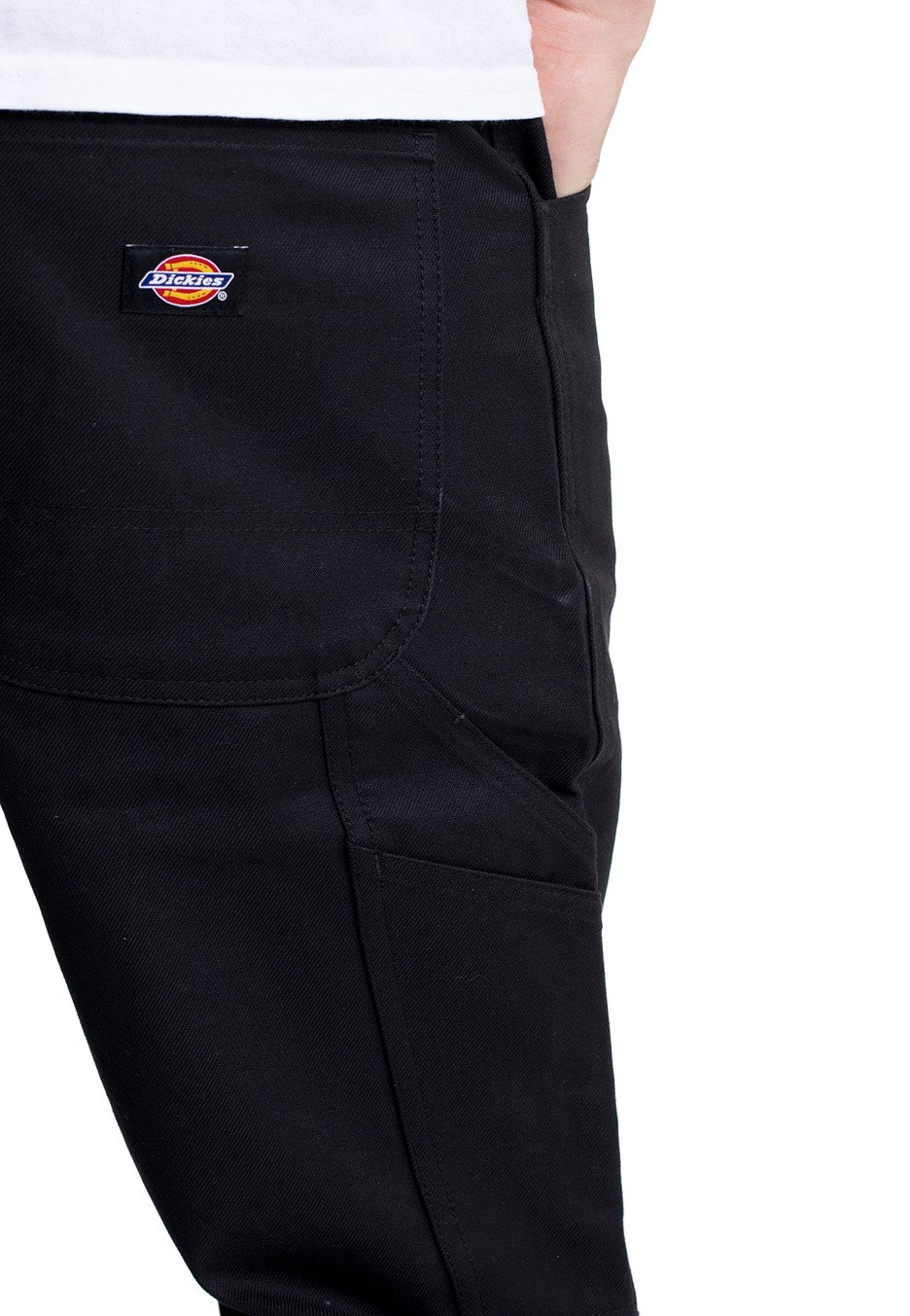 Dickies - Fairdale Twill Black - Pants | Men-Image