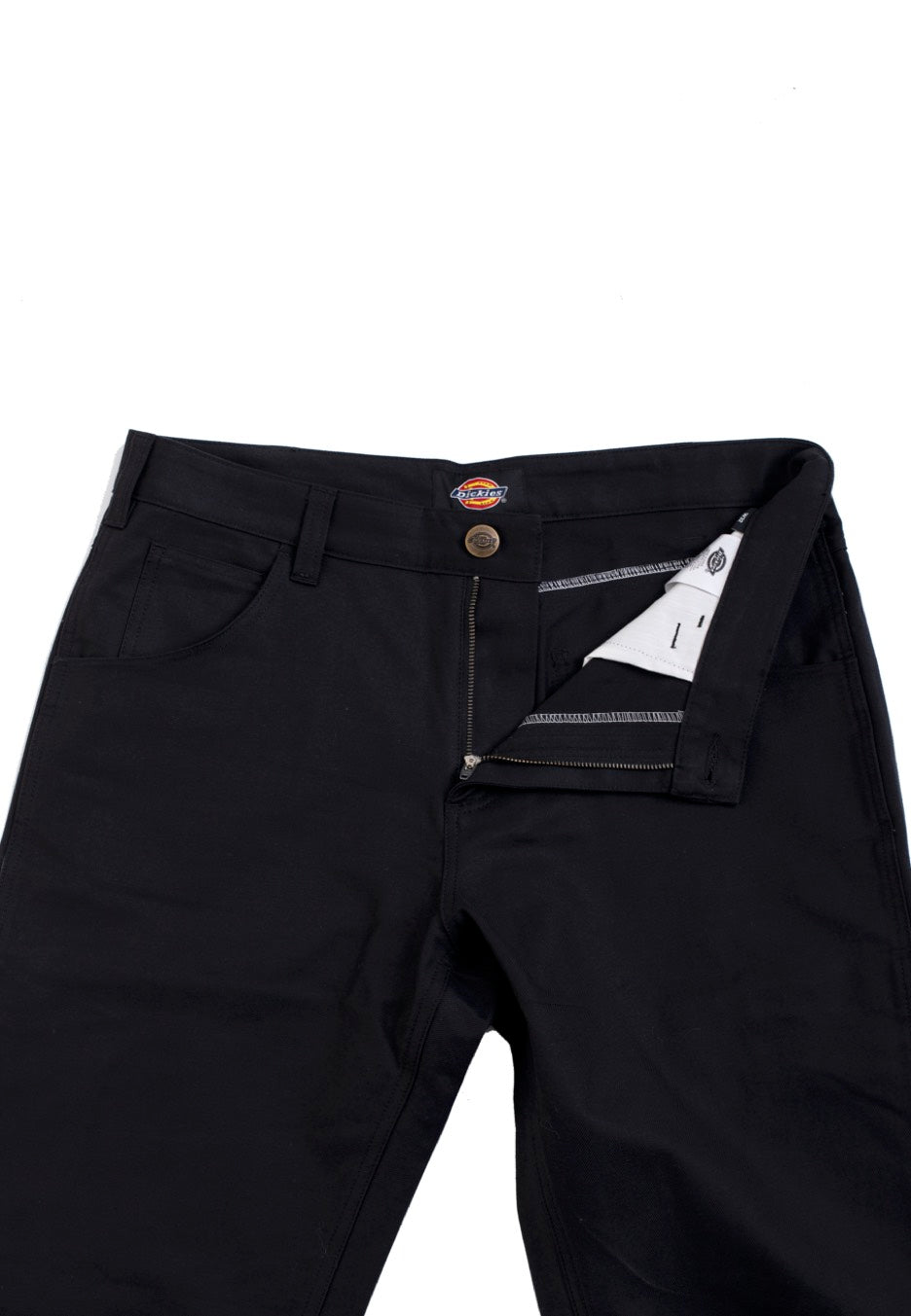 Dickies - Fairdale Twill Black - Pants | Men-Image