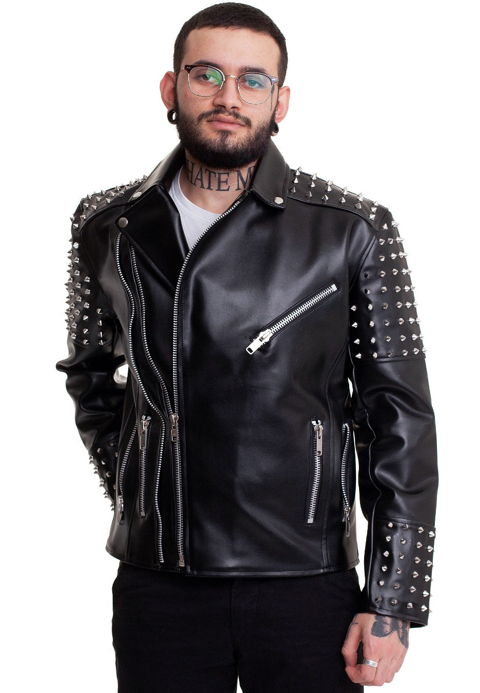 Chemical Black - Gunner Black - Jacket | Men-Image