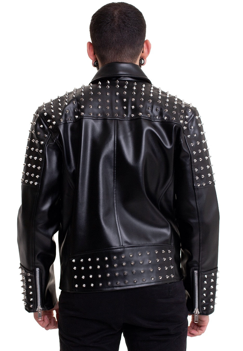 Chemical Black - Gunner Black - Jacket | Men-Image