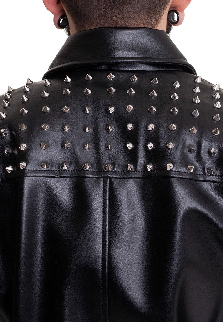Chemical Black - Gunner Black - Jacket | Men-Image